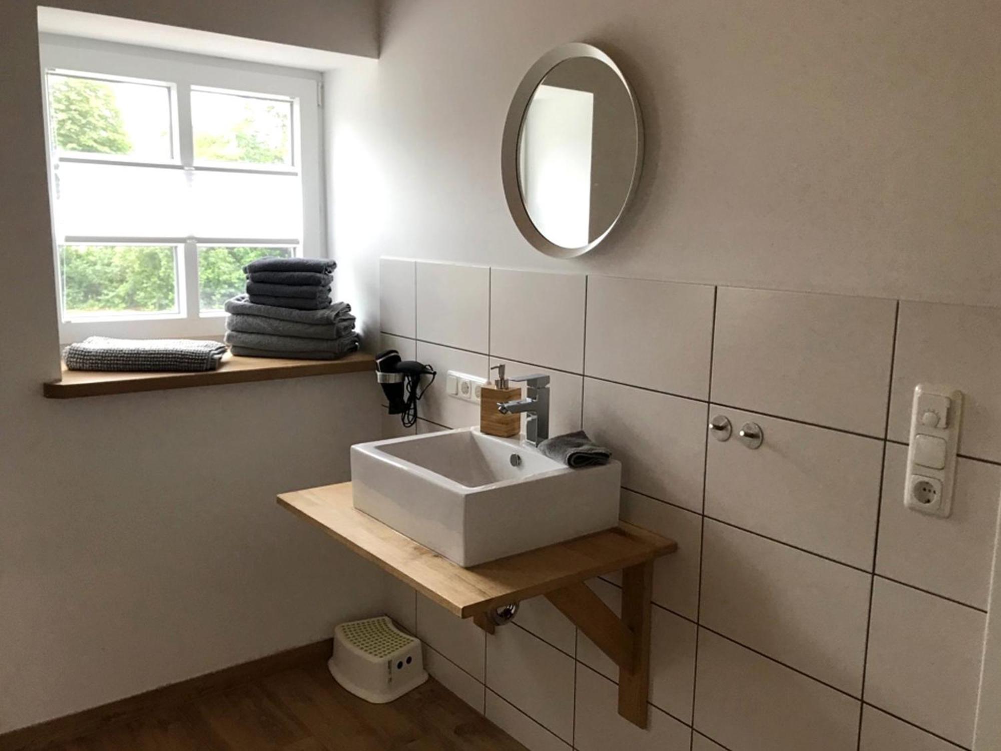 Moderne Ferienwohnung Auf Gut Bennewohld Wl Heide (Schleswig-Holstein) Exterior foto