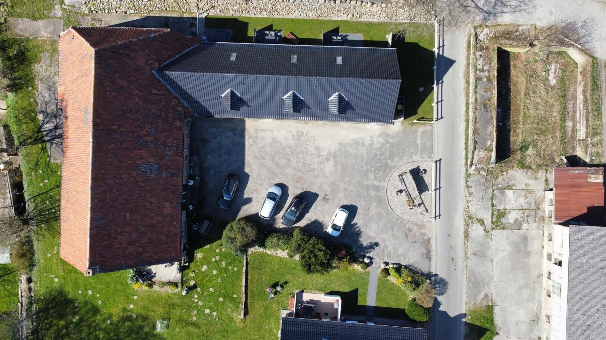 Moderne Ferienwohnung Auf Gut Bennewohld Wl Heide (Schleswig-Holstein) Exterior foto