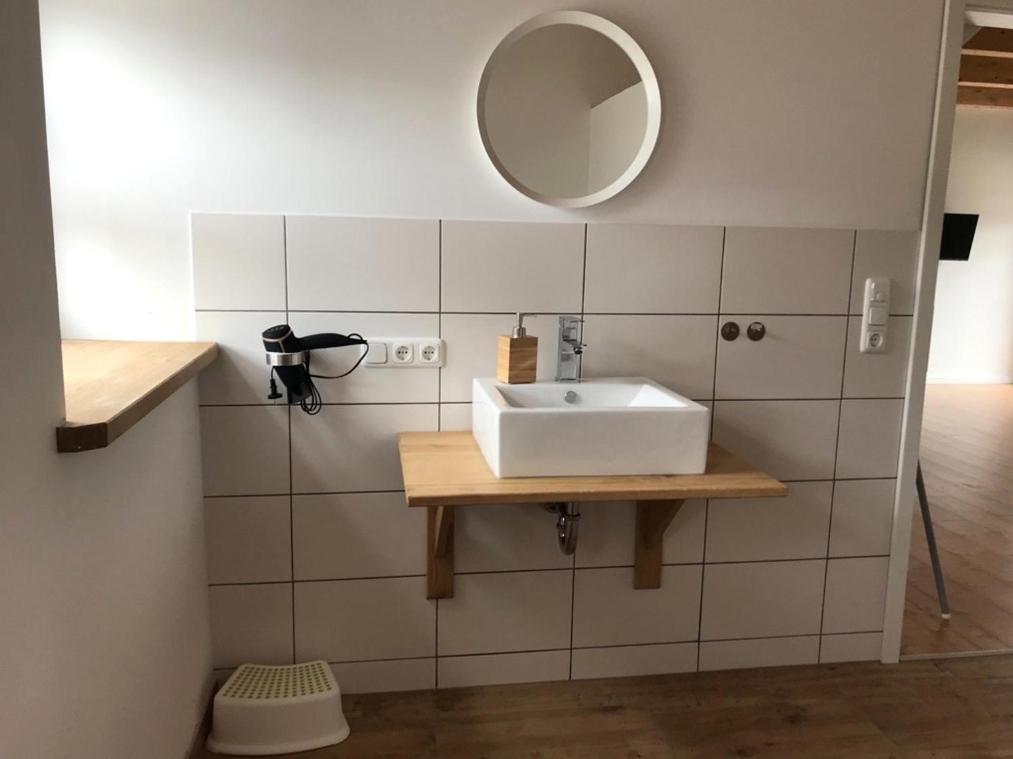 Moderne Ferienwohnung Auf Gut Bennewohld Wl Heide (Schleswig-Holstein) Exterior foto