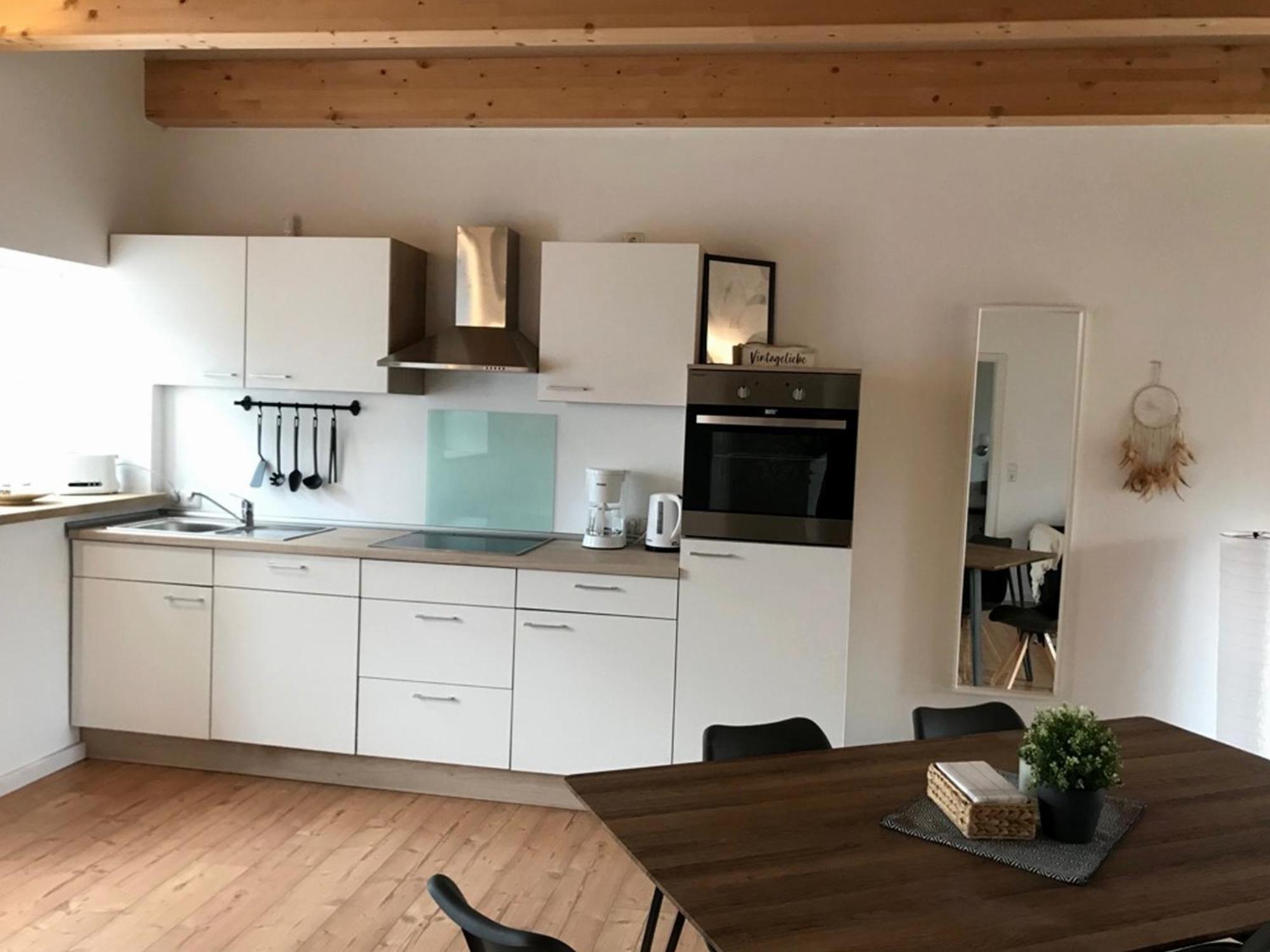 Moderne Ferienwohnung Auf Gut Bennewohld Wl Heide (Schleswig-Holstein) Exterior foto