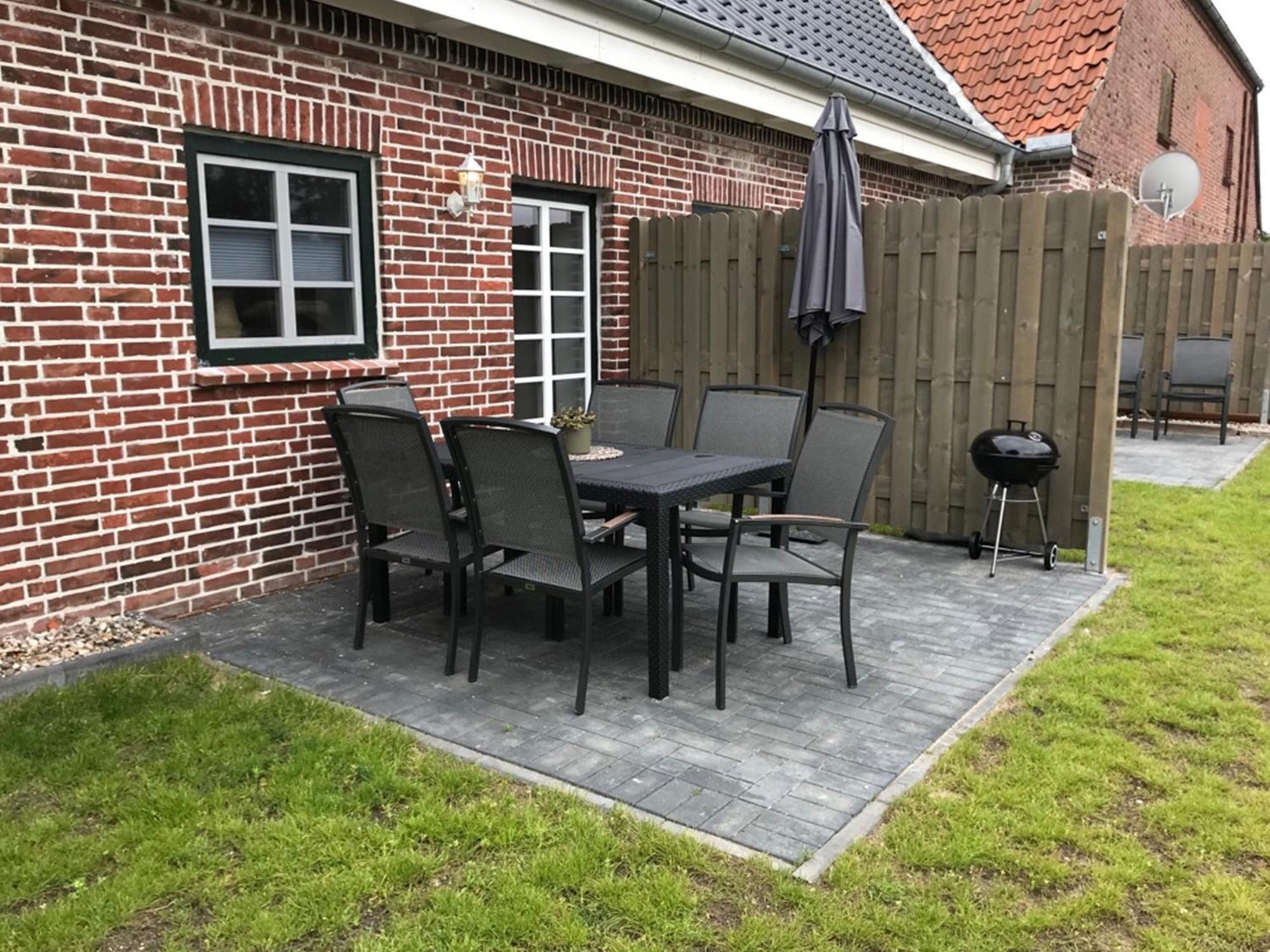Moderne Ferienwohnung Auf Gut Bennewohld Wl Heide (Schleswig-Holstein) Exterior foto