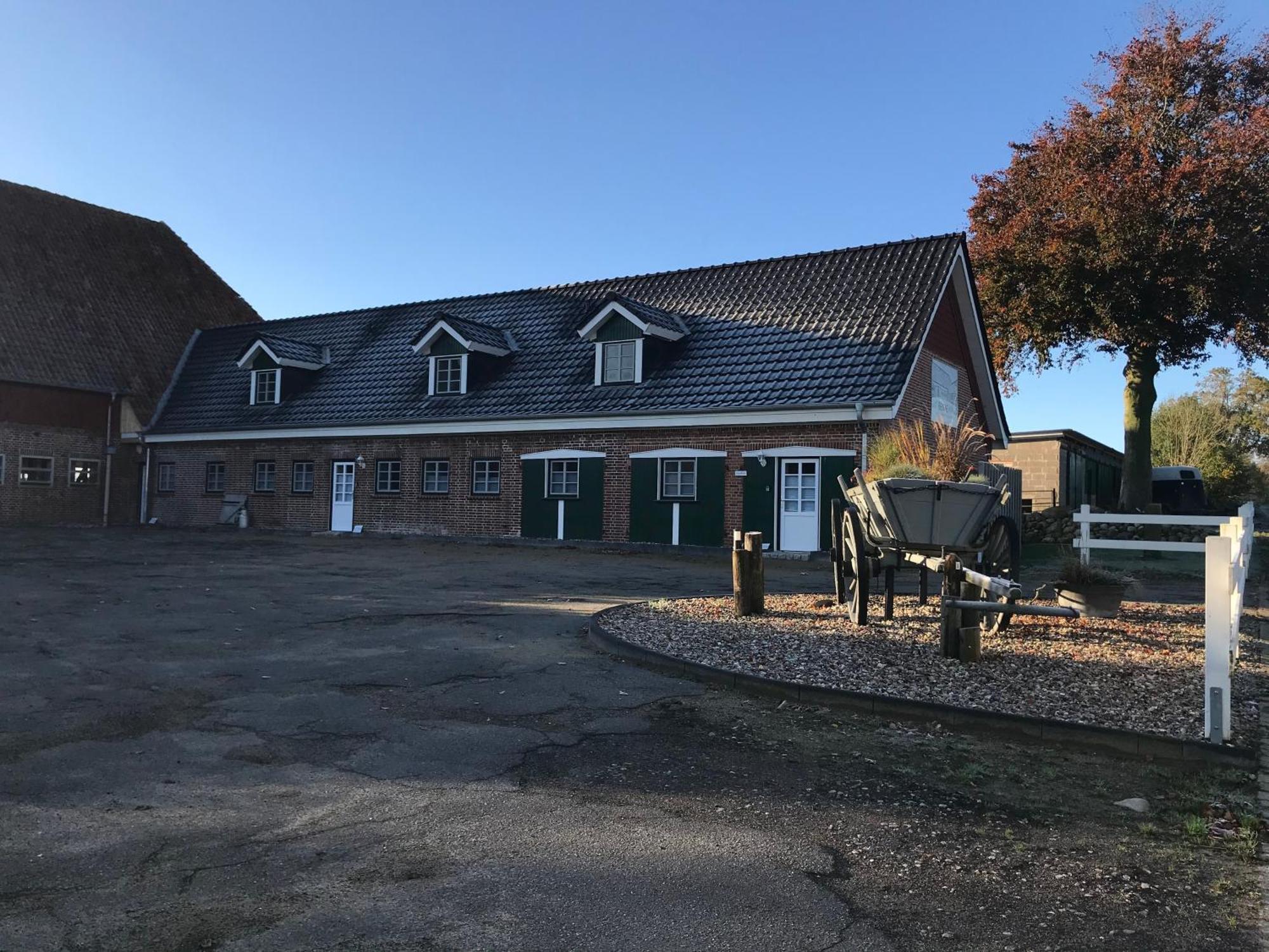 Moderne Ferienwohnung Auf Gut Bennewohld Wl Heide (Schleswig-Holstein) Exterior foto